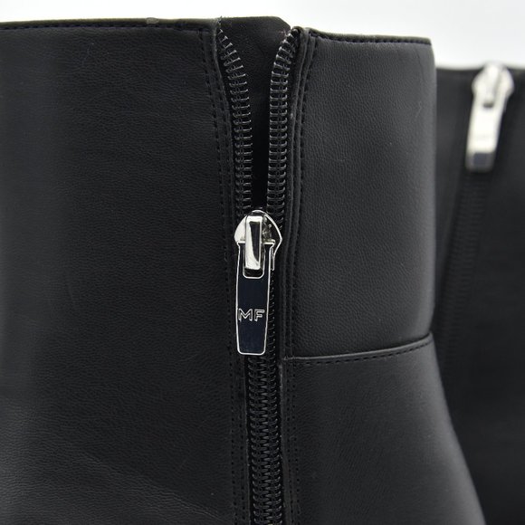 Marc Fisher Dairey dress booties, Black, Women's 5.5 - Picture 7 of 12